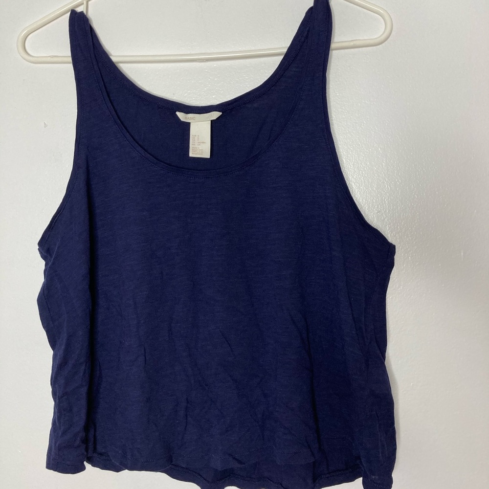 H&M Crop Top